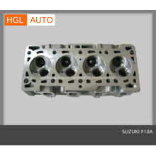 SUZUKI F10A bare cylinder head